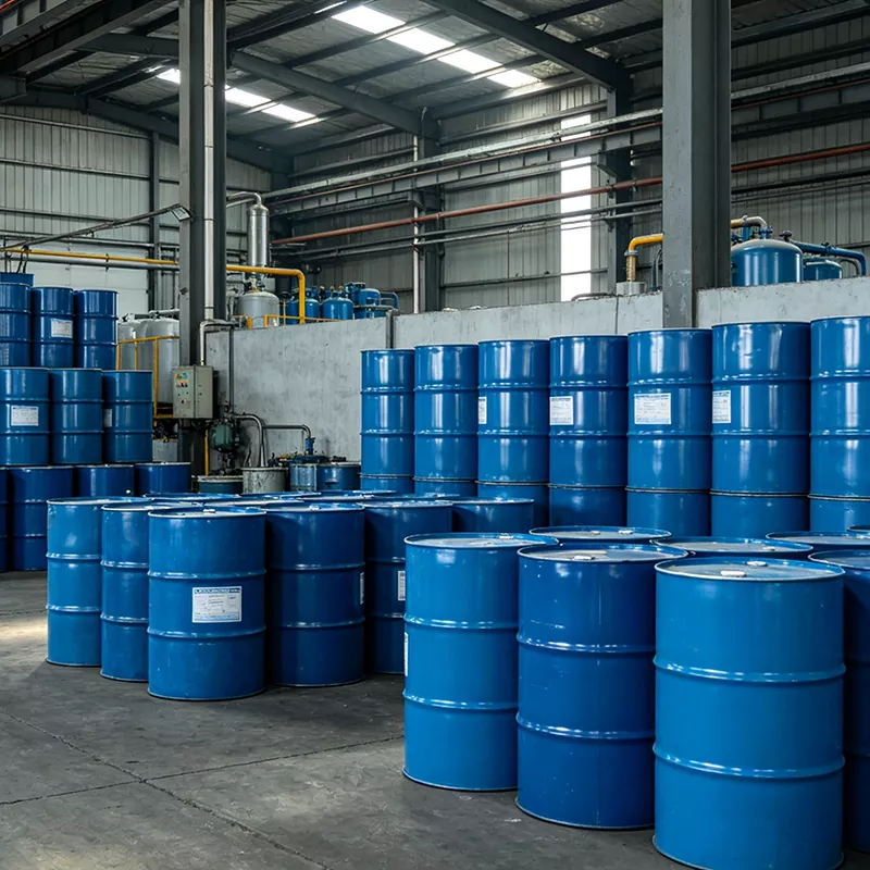 1,2-Dichloroéthane pour le dégraissage des métaux