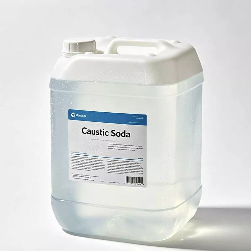 Solution d'hydroxyde de sodium à 45 % CAS 1310-73-2