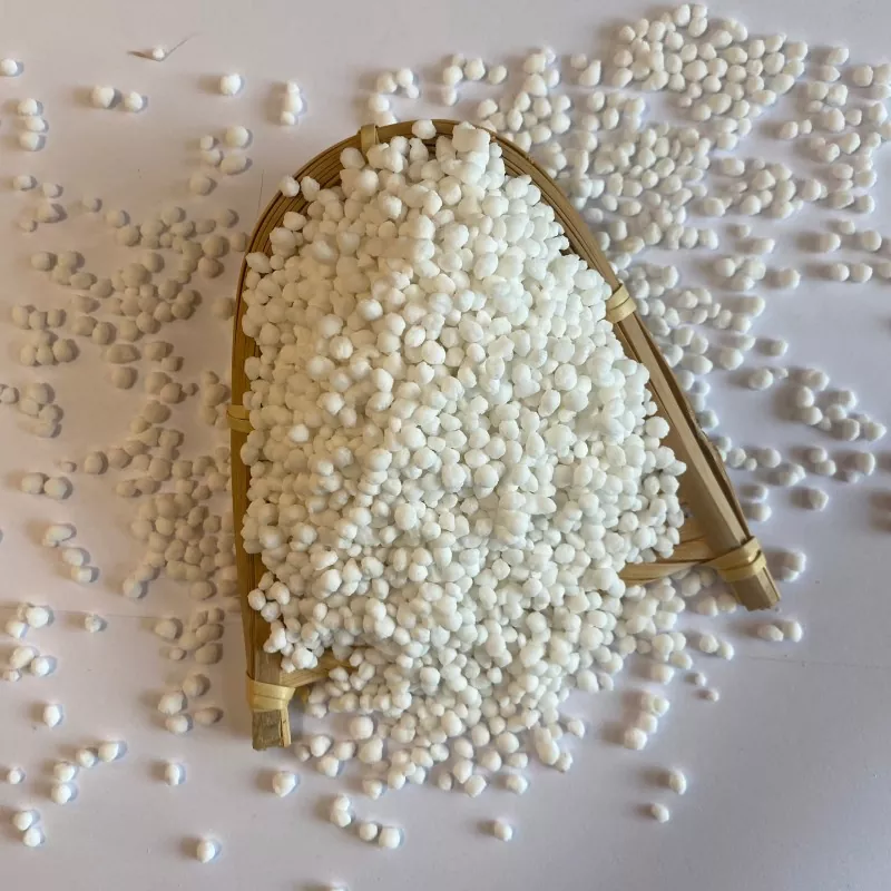 Chlorure d'ammonium de matière première chimique