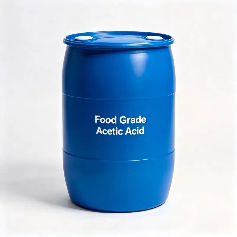 Acide acétique de qualité alimentaire