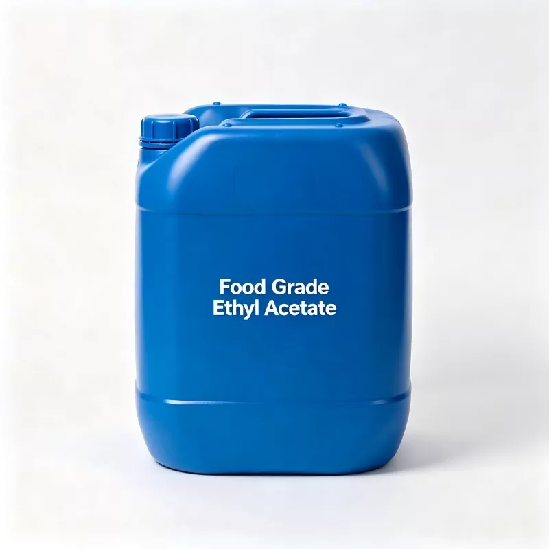 Acétate d'éthyle de qualité alimentaire