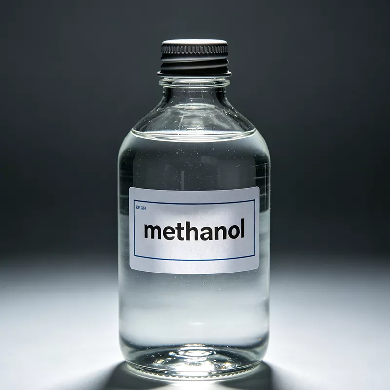 Méthanol de qualité carburant CAS 67-56-1