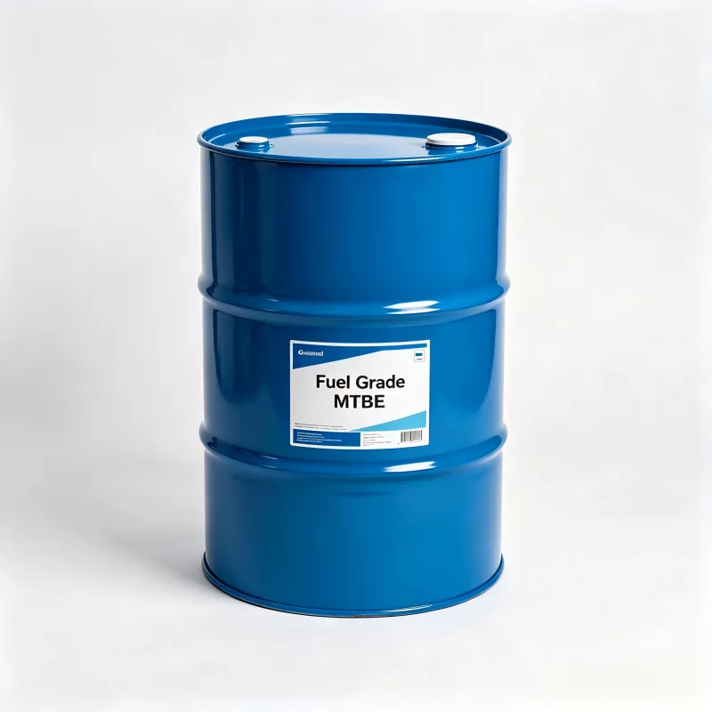 Éther méthyltertiobutylique de qualité carburant