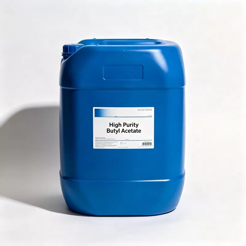 Acétate de butyle de haute pureté