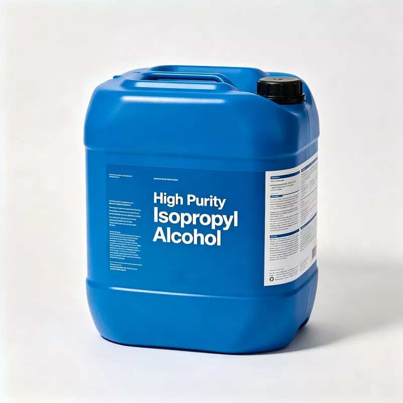 Alcool isopropylique de haute pureté