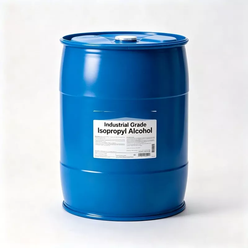 Alcool isopropylique de qualité industrielle