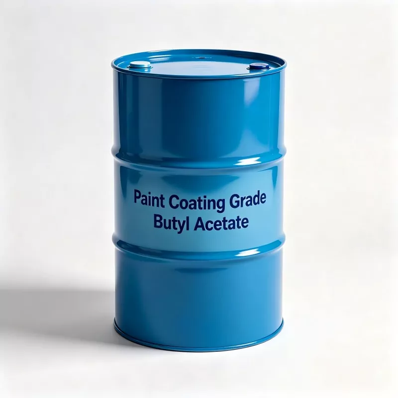 Acétate de butyle de qualité revêtement de peinture