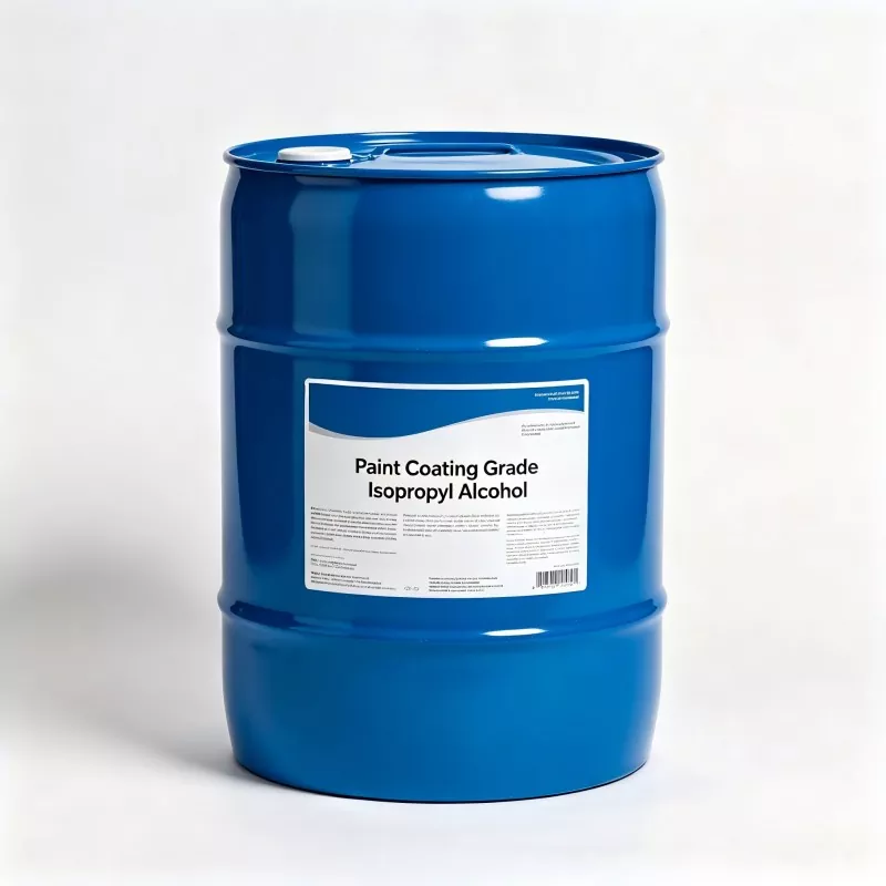 Alcool isopropylique de qualité revêtement de peinture