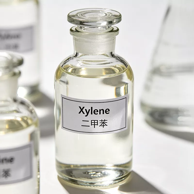 Isomères de xylène de haute pureté